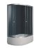 Душова кабіна Sansa S120-80/40 120х80 з глибоким піддоном