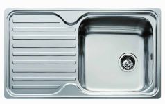 Мойка для кухни Teka Classic 1B 1D из нержавейки