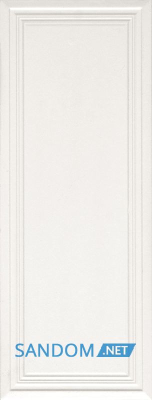 Плитка Інтеркераму Арте для стін біла 23х60