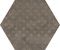 Плитка Atem Hexagon Dublin Mix B 40х34, 6