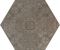Плитка Atem Hexagon Dublin Mix B 40х34, 6