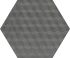 Плитка Atem Hexagon Dublin Mix GRT 40х34,6