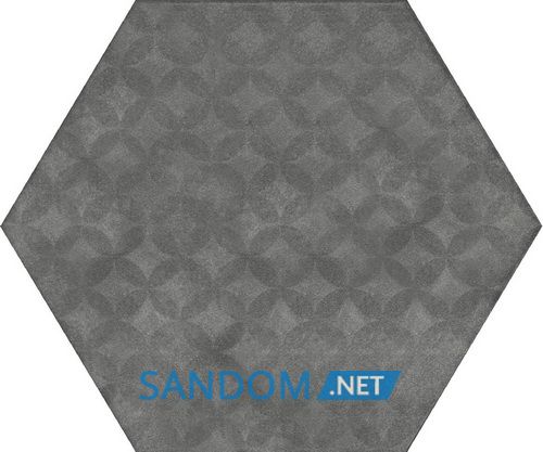 Плитка Atem Hexagon Dublin Mix GRT 40х34, 6