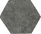 Плитка Atem Hexagon Dublin Mix GRT 40х34,6