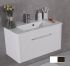 Тумба Fancy Marble Bali с умывальником Annabelle 80
