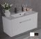Тумба Fancy Marble Bali з умивальником Annabelle 90