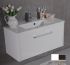 Тумба Fancy Marble Bali с умывальником Annabelle 90