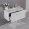 Тумба Fancy Marble Bali з умивальником Annabelle 90