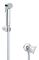 Гигиенический душ Grohe Tempesta-F Trigger Spray 30 27514001 с держателем и шлангом
