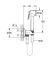 Гигиенический душ Grohe Tempesta-F Trigger Spray 30 26358000 с держателем и шлангом