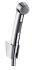 Гигиенический душ Hansgrohe 32128000 с держателем и шлангом