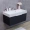 Тумба Fancy Marble Bermuda 1 с умывальником Vitold 90