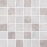 Декор Cersanit Snowdrops Inserto Mosaic Mix 20X20