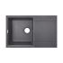 Мойка для кухни Lidz 790x495/230 BLA-03