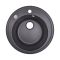 Мойка для кухни Lidz D510/200 BLA-03