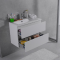 Тумба с умывальником Fancy Marble Rodos 70