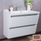 Тумба Fancy Marble Cyprus с умывальником Peggy 85