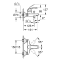 Смеситель для ванны Grohe Eurosmart 33300002