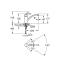Смеситель для кухни Grohe Eurosmart 33281002