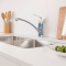 Смеситель для кухни Grohe Eurosmart 33281002