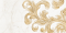Декор для стен Golden Tile Saint Laurent Decor 1 White 30х60