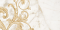 Декор для стен Golden Tile Saint Laurent Decor 3 White 30х60