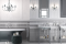 Плитка для стін Golden Tile Metrotiles 10х20 сіра