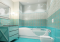 Плитка для стін Атем Charlotte W 25х50 біла