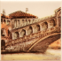 Декор для стен Атем Parma Sity Bridge 1 B 10х10 