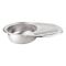 Мойка для кухни Lidz 7750 0,8 мм Micro Decor (LIDZ7750MDEC)