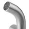 Душевая система Lidz Aria 1030 Nickel со смесителем с изливом