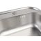 Мойка для кухни Lidz 4749 0,8 мм Micro Decor (LIDZ4749MICDEC)
