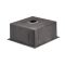 Мийка для кухні Lidz H4745 3.0/1.0 мм Brush (LIDZH4745BRU3010)