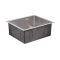 Мойка для кухни Lidz H5245 3.0/1.0 мм Brush (LIDZH5245BRU3010)
