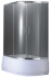 Душова кабіна AquaStream Simple 128 HW 120х85х200 L/R з глибоким піддоном