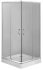 Душевая кабина AquaStream Simple 88 SLB 80х80х200 с низким поддоном