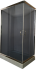 Душевая кабина AquaStream Simple 128 SLB 120х80х200 с низким поддоном
