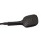 Душевая система Lidz Kubis 1030 Black со смесителем с изливом