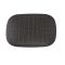 Душевая система Lidz Kubis 1030 Black со смесителем с изливом
