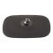 Душевая система Lidz Kubis 1030 Black со смесителем с изливом