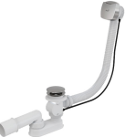 Сифон для ванны Alcaplast А51СRM автомат