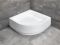 Душовий піддон Radaway Samos A 90x90 4S99300-03