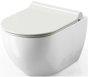 Унитаз подвесной Ravak WC Uni Chrome RimOff X01535 без ободка 