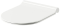 Крышка для унитаза Ravak Uni Chrome Slim X01550 с микролифтом
