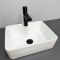 Умывальник накладной VBI FORLI S WHITE 40,5x31
