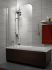 Шторка для ванной Radaway Torrenta PND II 120 