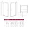 Душевые двери Radaway Torrenta DWJ 120