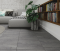 Плитка для підлоги Cersanit Desto Graphite 42х42