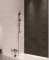 Плитка для стен Cersanit Odri Black 20х60  