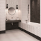 Плитка для пола Cersanit Odri White 42х42